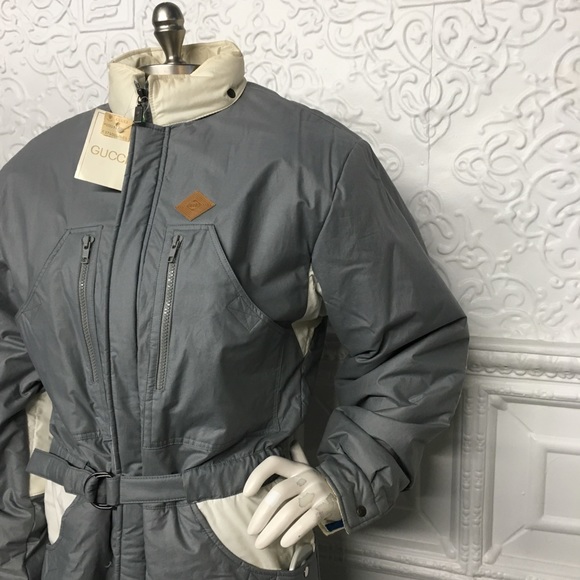 gucci ski suit